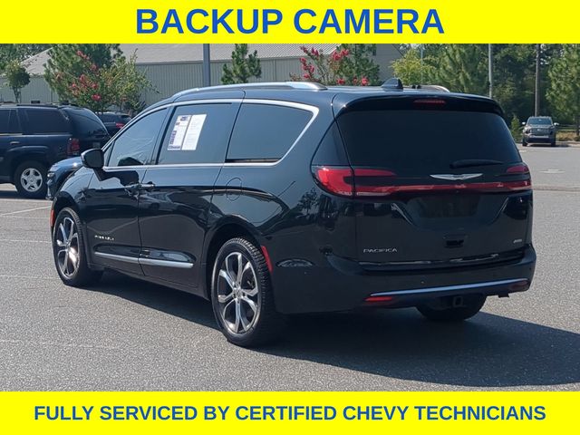 Used 2022 Chrysler Pacifica Van