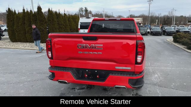 2020 GMC Sierra 1500 Elevation 8