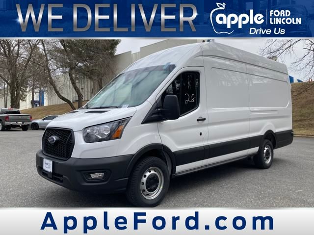 2025 Ford Transit 350