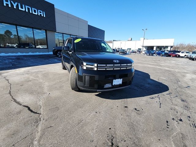 2025 Hyundai Santa Fe SE AWD