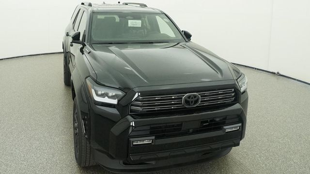 New 2026 Toyota 4Runner i-FORCE MAX SUV