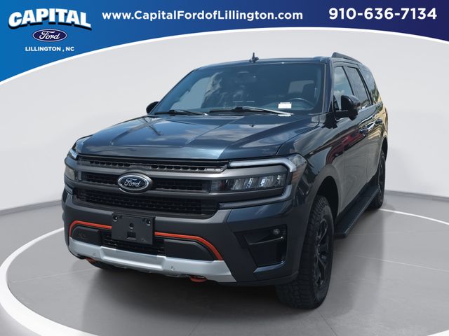 2024 Ford Expedition Timberline