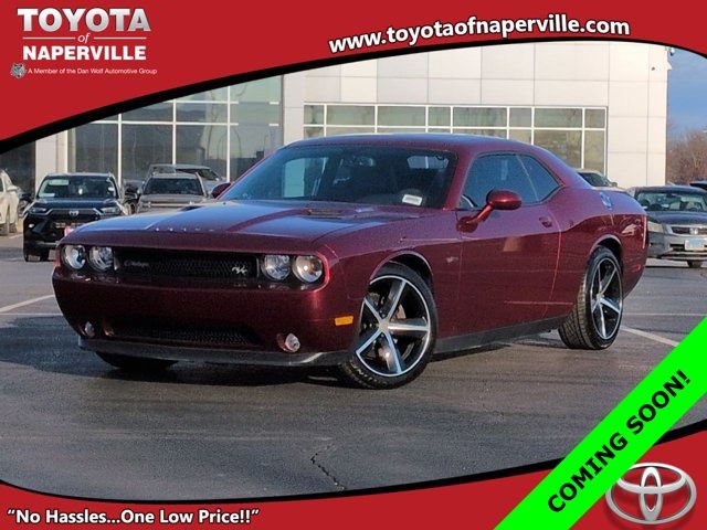 2014 Dodge Challenger R/T