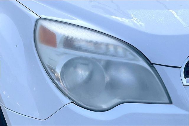 Used 2012 Chevrolet Equinox SUV