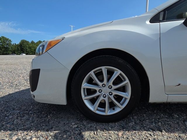 Used 2013 Subaru Impreza Sedan