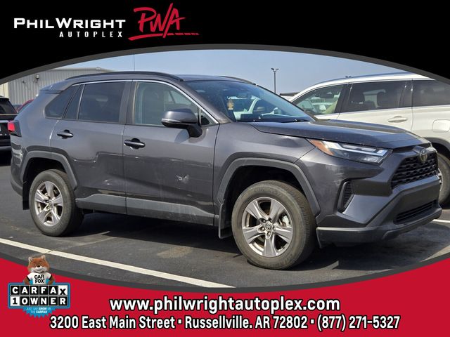 2023 Toyota RAV4 XLE FWD