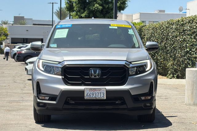 Used 2023 Honda Ridgeline Truck