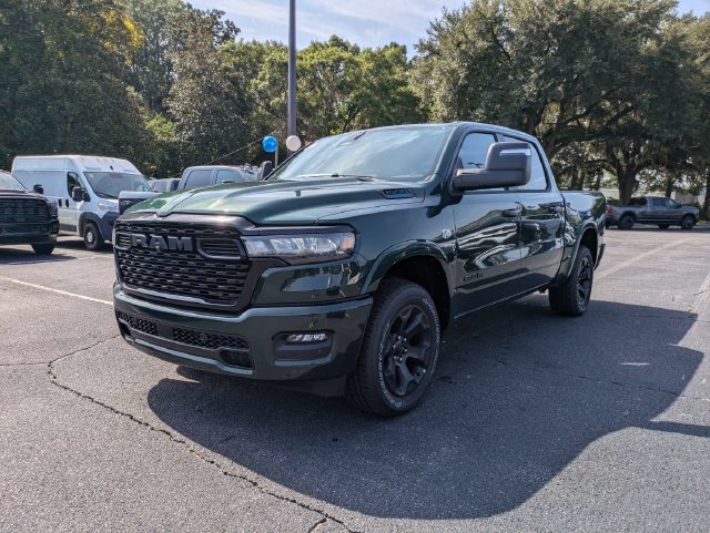 2026 Ram 1500 Big Horn Crew Cab 4x4 5'7" Box
