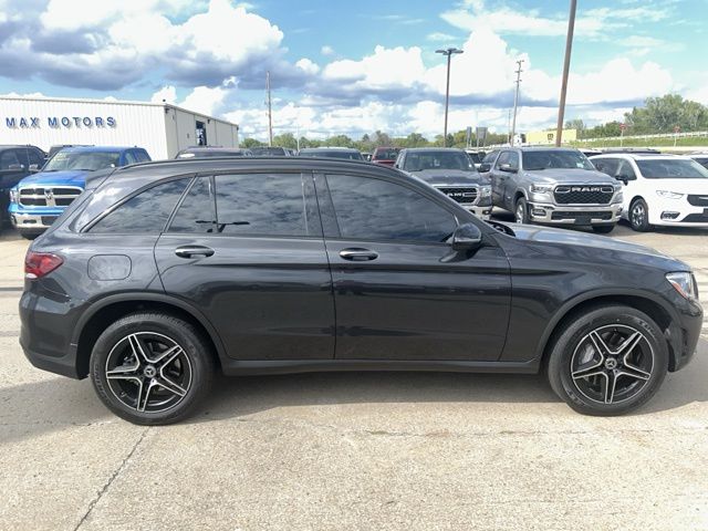 Used 2020 Mercedes-Benz GLC GLC 300 with VIN W1N0G8EB8LF866365 for sale in Kansas City