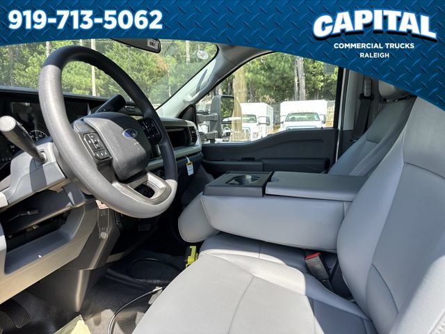 New 2026 White Ford 12FT DUMP/CURBSIDE DOOR image 20