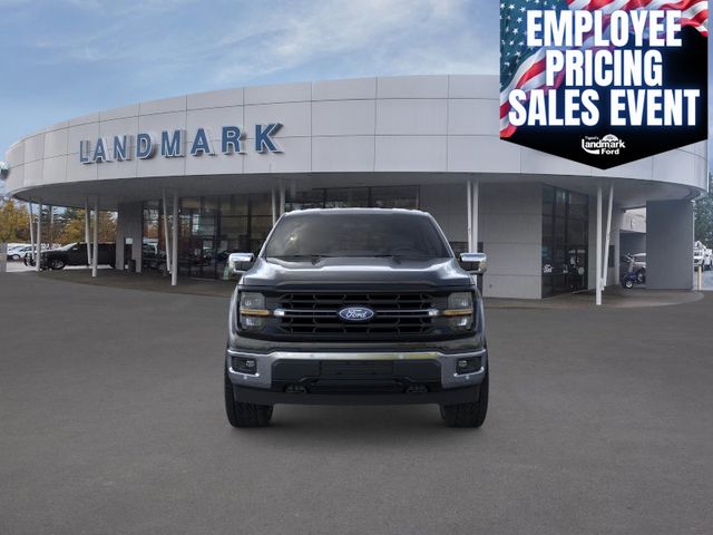 new 2026 Ford F-150 car, priced at $58,301