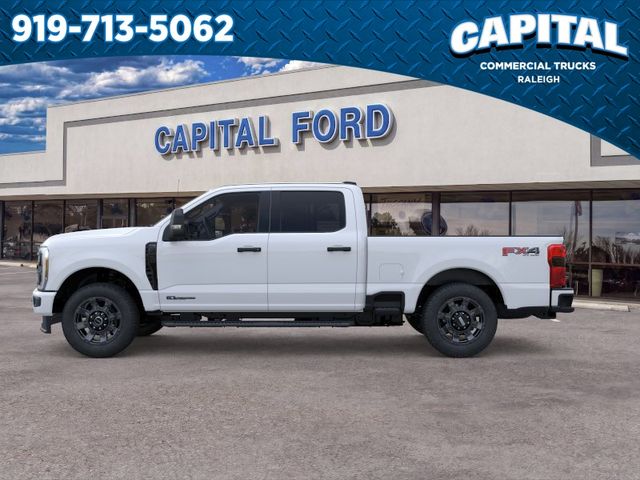 New 2026 White Ford XL image 4