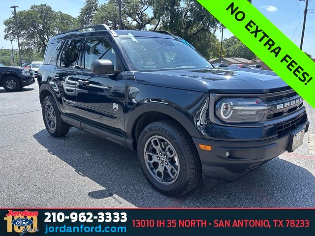 Used Car 2023 Ford Bronco Sport  Big Bend For Sale Under $25,000 In San Antonio, Texas