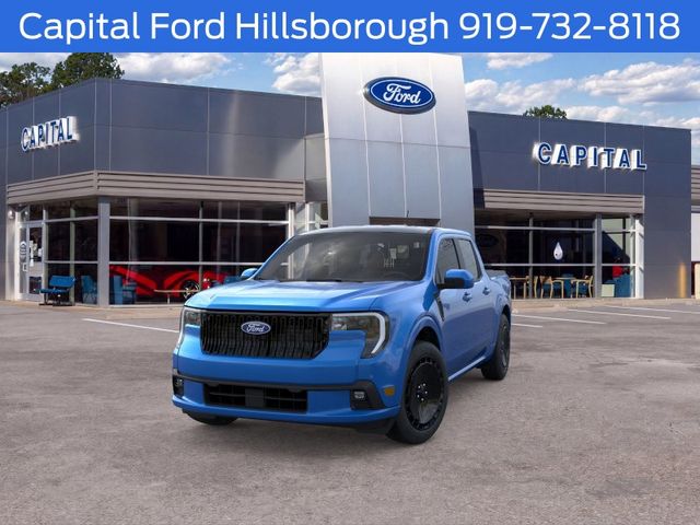 New 2026 Blue Ford Lobo Standard image 2
