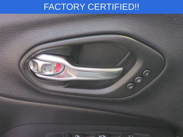 Used 2020 White Jeep Limited image 13