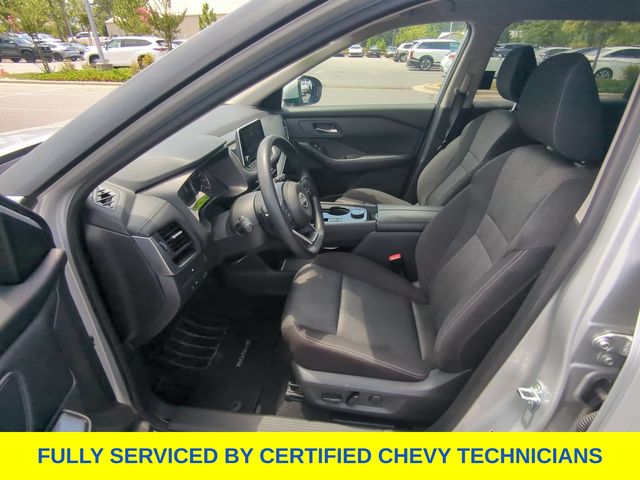 Used 2024 Nissan Rogue SUV