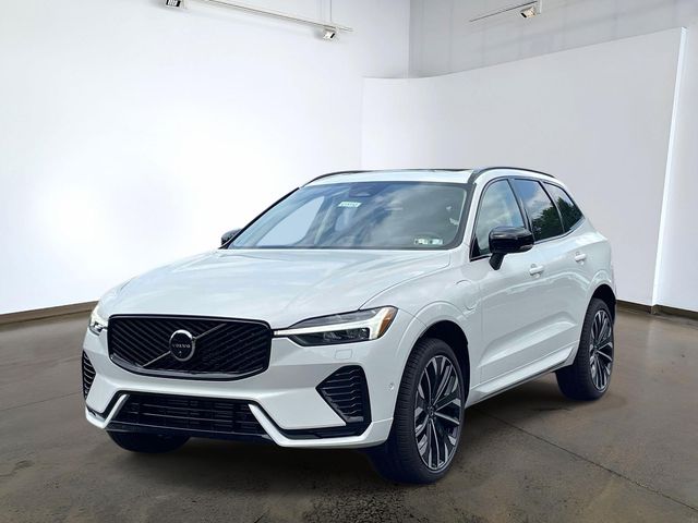 Crystal White 2026 Volvo XC60 SUV / Crossover All-Wheel Drive Automatic