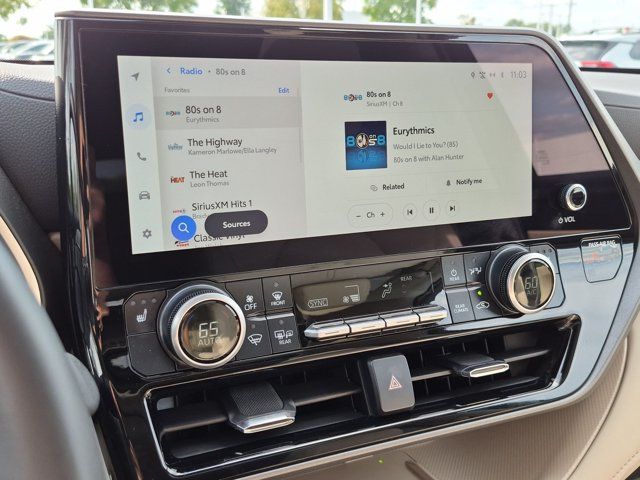 Used 2025 Toyota Highlander SUV