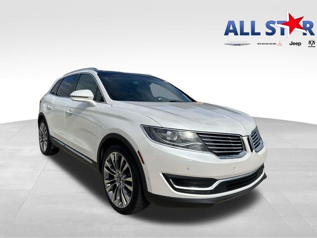 2016 Lincoln MKX Reserve FWD