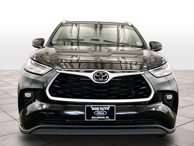 2023 Toyota Highlander XLE Black at Auto Express Mitsubishi