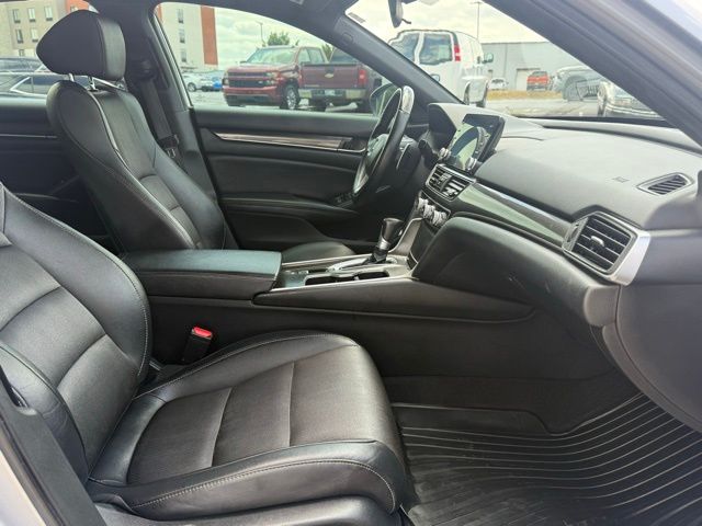used 2019 Honda Accord car, priced at $21,611