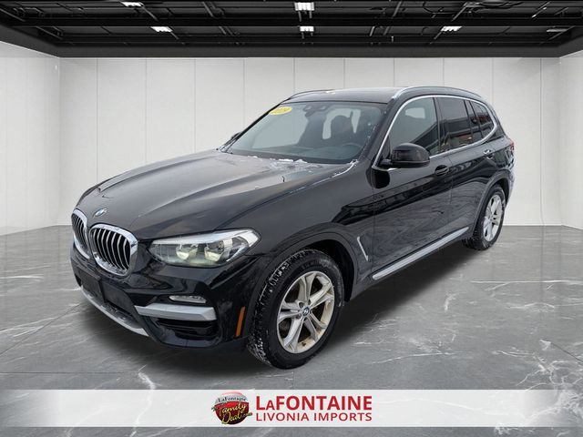 2019 BMW X3 xDrive30i