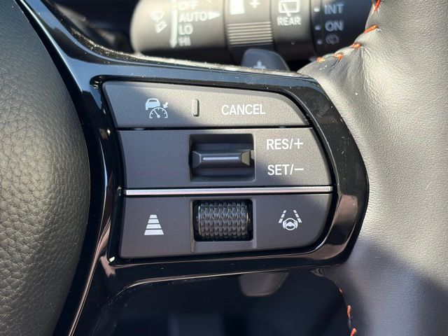 new 2026 Honda CR-V Hybrid car, priced at $42,680