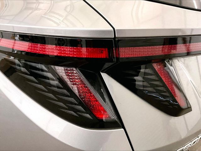 2022 Hyundai Tucson SEL Silver at Auto Express Mitsubishi