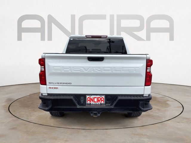 Used Car 2023 Chevrolet Silverado 1500  Wt For Sale Under $30,000 In San Antonio, Texas