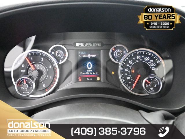 new 2026 Ram 2500 car, priced at $63,410