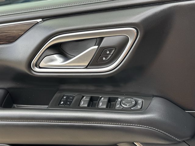 2022 Chevrolet Tahoe Z71 Black at Ultimate Motorsports