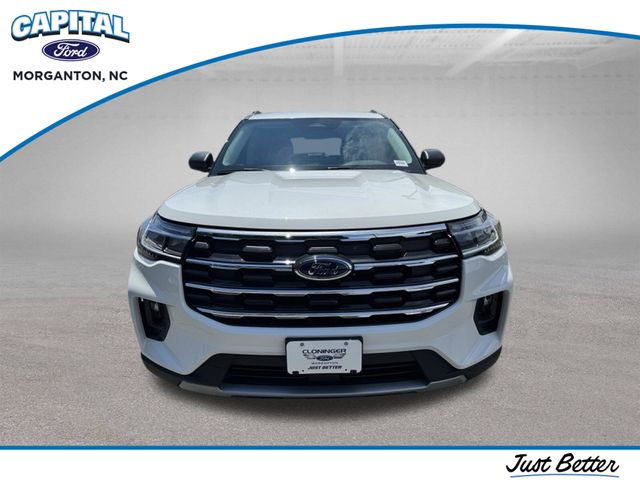 New 2026 White Ford Active image 2