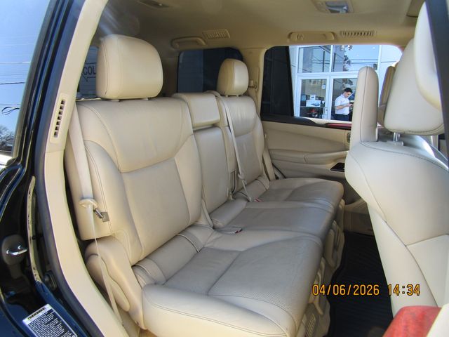 used 2015 Lexus LX car, priced at $36,999