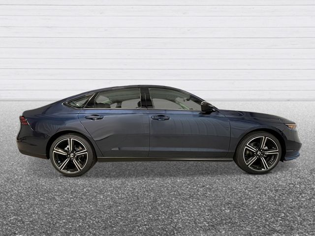 New 2026 Honda Accord Sedan Sedan