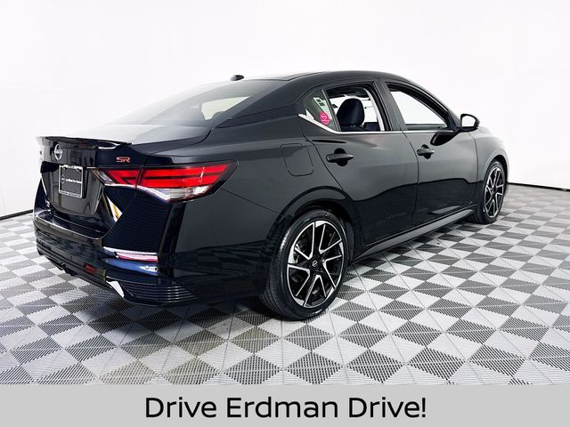 Used 2024 Nissan Sentra Sedan