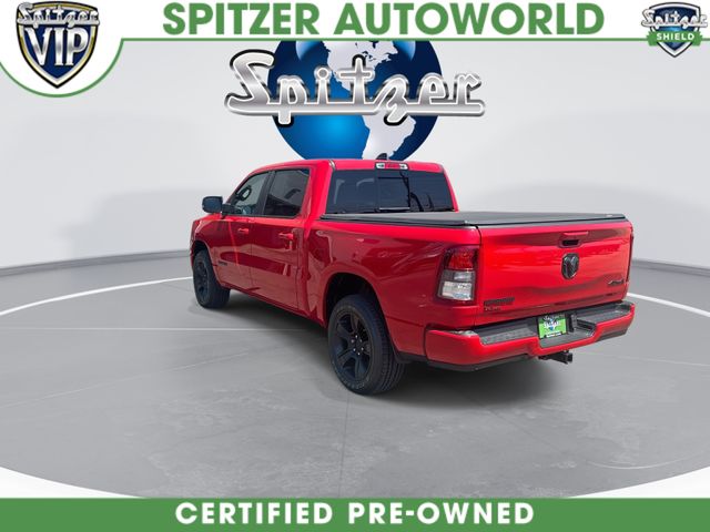 Certified Used 2022 Red Ram Big Horn/Lone Star image 7