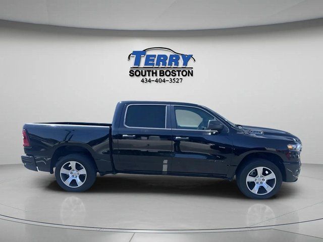 2025 RAM 1500 Tradesman Crew Cab 4WD