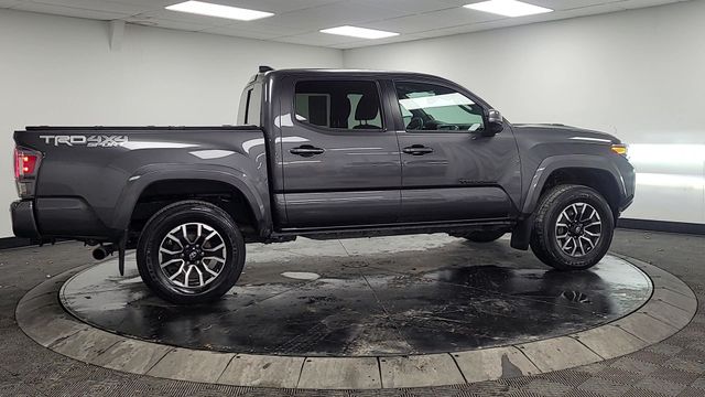 2023 – Toyota – Tacoma