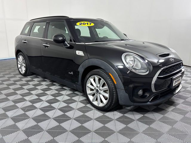 Used 2017 Mini Cooper S Wagon