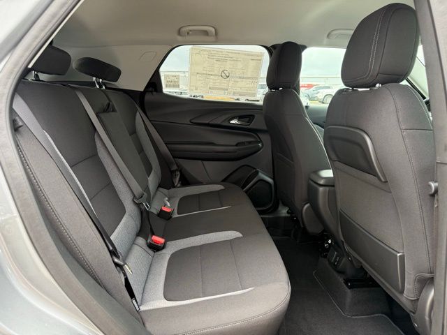 new 2026 Chevrolet TrailBlazer car, priced at $29,175