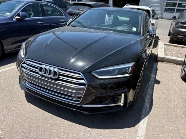 2018 Audi S5 3.0T quattro Prestige Coupe AWD