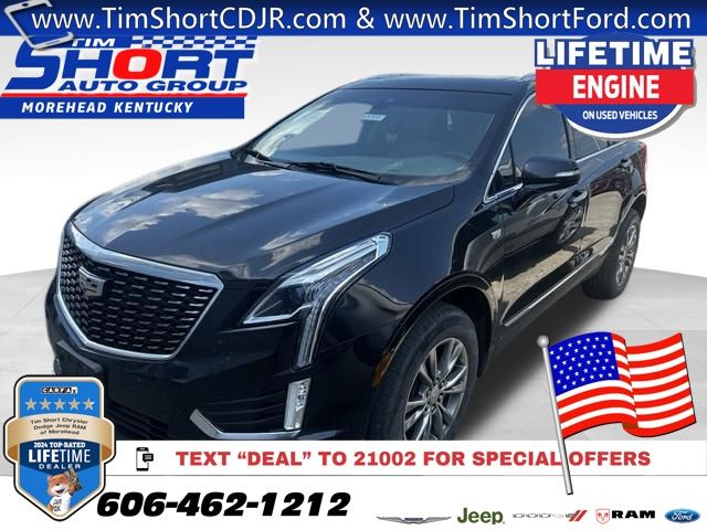 2021 Cadillac XT5