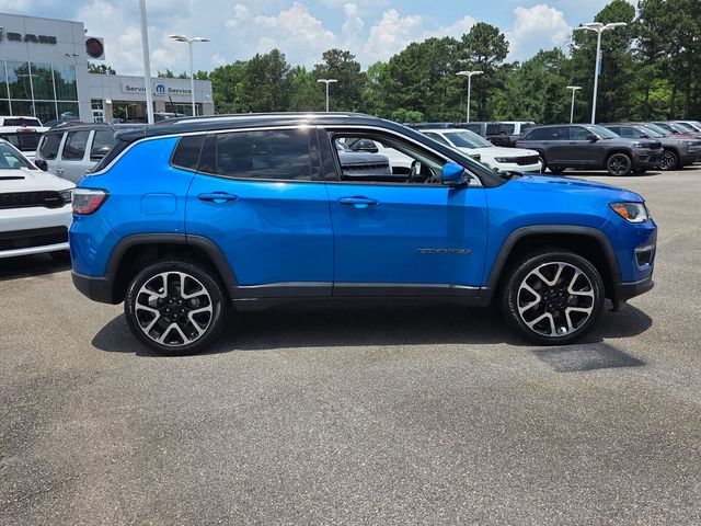 Used 2018 Jeep Compass SUV