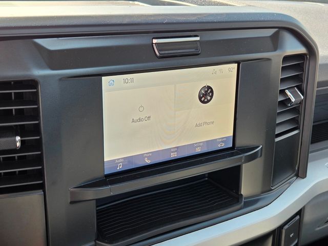 New 2026 Ford Super Duty F-250 Regular Cab 8' Box XL