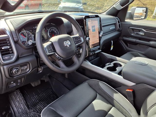 New 2026 Black Ram Laramie image 9