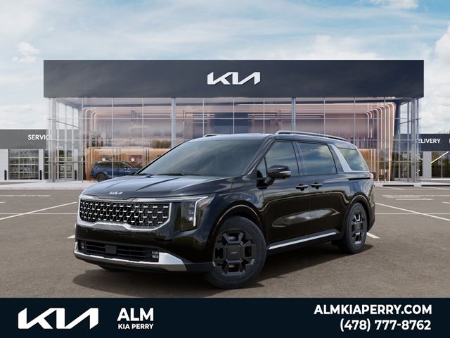 2026 Kia Carnival SX