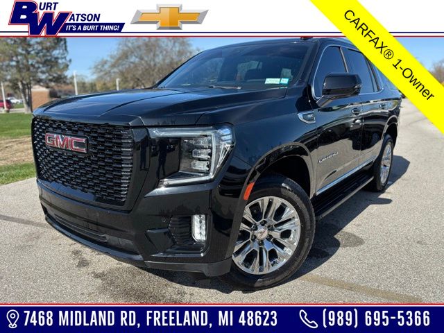 2022 GMC Yukon Denali photo