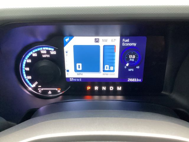 Used Car 2023 Ford Bronco  For Sale Under $50,000 In San Antonio, Texas