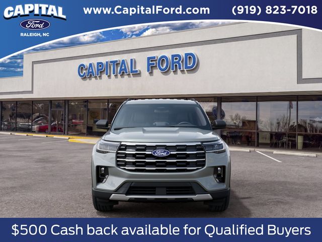 New 2027 Gray Ford Active image 3