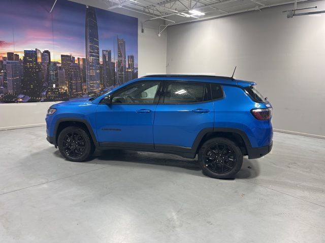 New 2026 Blue Jeep Latitude image 4